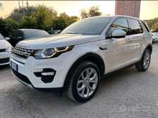 Land  Rover Discovery Sport
