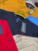 Pull col V Polo Ralph Lauren