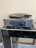 machine de crepes .A  gaz .
