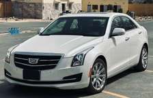 CADILLAC ATS 2017 - AWD
