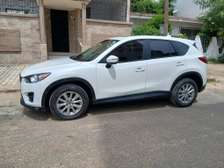 Mazda c x 5 full option