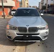 BMW X3 xdrive 2017