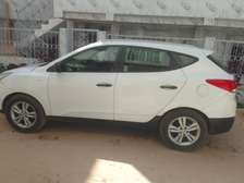 Hyundai ix35 diesel