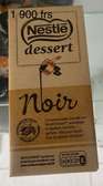 NESTLE DESSERT Chocolat Noir 615G - Lot De 3