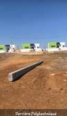 Terrain a vendre