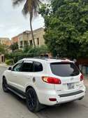 Hyundai Santafe full option 202