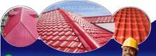 Tôle Tuile PVC polycarbonate tole résine