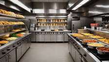 Aide vente ou gerante Fass food