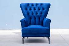 SALON SDM VIP 7PLACES GRIS FONCE SDM017