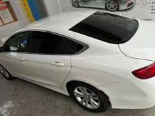 Chrysler c200 2015