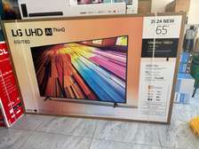 TÉLÉVISION LG SMART 65” Pouces