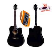 Guitare électrique acoustique