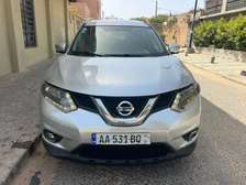 Nissane rogue sport