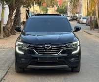 RENAULT  QM6 🔘 Année : *2017-2018*