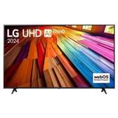 SMART TV LG 55" UHD 4K (2024)