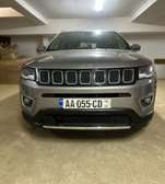 Jeep compass 2019