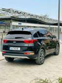 Kia Sportage 2016