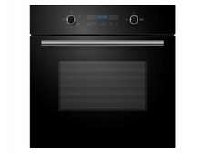 FOUR ENCASTRABLE A GAZ 60X60 HAIER HOX 6110 BX COULEUR NOIRE