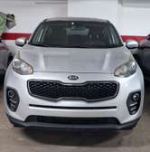 Kia Sportage 2017