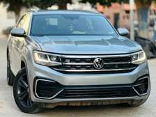 VOLKSWAGEN ATLAS CROSS SPORT   2021