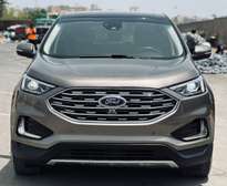 ford edge titanium 2019