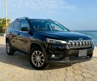 Jeep Cherokee 2019