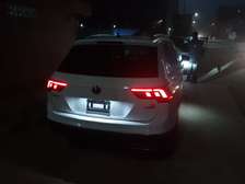 Tiguan 2018 4x4 venant