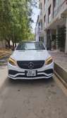 Mercedes gle 450 2017