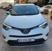 Toyota Rav4 Hybride 2016