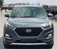 Hyundai Tucson 2018