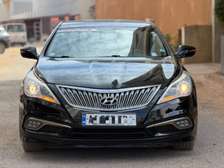 HYUNDAI GRANDEUR Année 2016