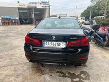 BMW 540i XDRIVE full options
