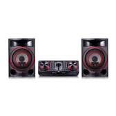MINI CHAINE LG CL87