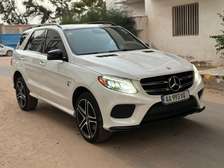 Mercedes GLE 43 AMG