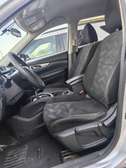 Nissan rogue 2016