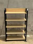 Étagère en bois