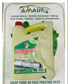 liquide de refroidissement+lavage auto