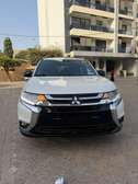Mitsubishi outlander 2017