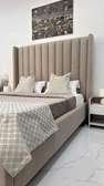 Ensemble lit FATY + 2 tables de chevets offertes