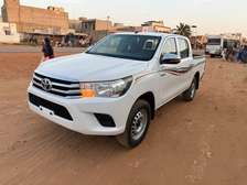 Toyota Hilux 2018