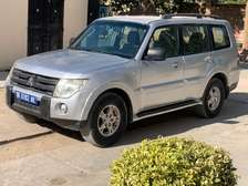 Mitsubishi pajero did