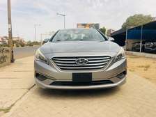 HYUNDAI SONATA 2017