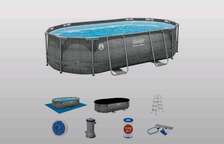 Piscine hors sol