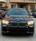 BMW X6 M50i 2022