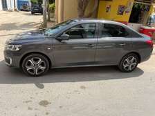 Citroën C-Élysée 2020