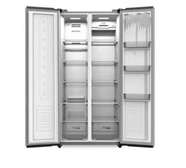 REFRIGERATEUR CAC SIDE BY SIDE 2PORTES 399LITRES