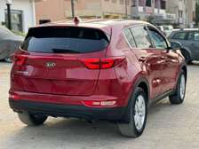 Kia sportage