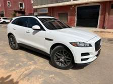 Jaguar F-Pace 2018