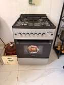 Cuisinière avec four