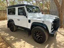 Defender Special Edition Full Options L2 Conversion
